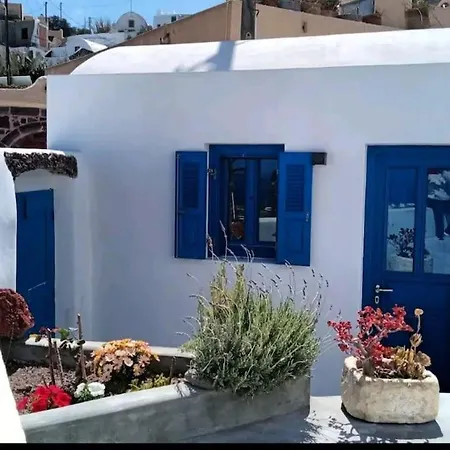 Tatil Evi Feggera Traditional House